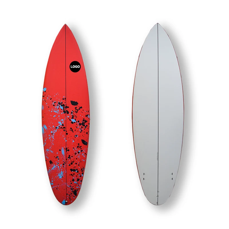5'10 Quality EPS Board with Design for Fun and Versatile Surfing