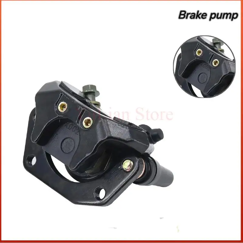 Новый тормозной нижний насос, одиночный насос для электрического скутера Citycoco Новый тормозной нижний насос, одиночный насос для электрического скутера Citycoco