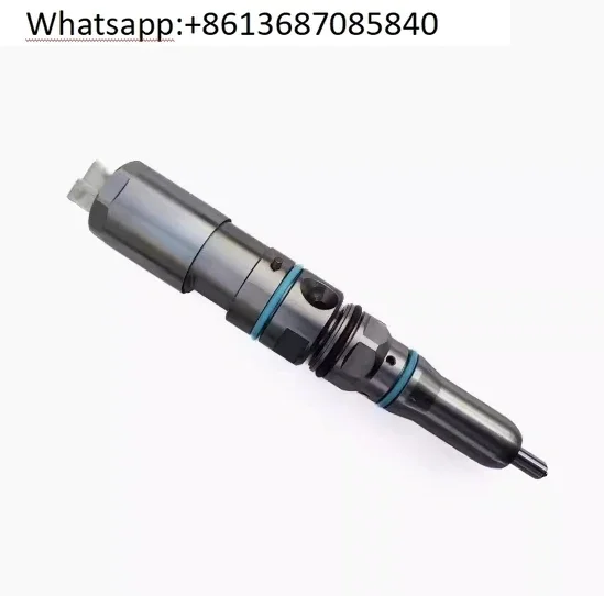 replace   excavator fuel injector 20R-5075 4563509 456-3493 4563493 456-3509  C9.3   for caterpillar