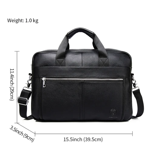 Borsa per laptop commuter