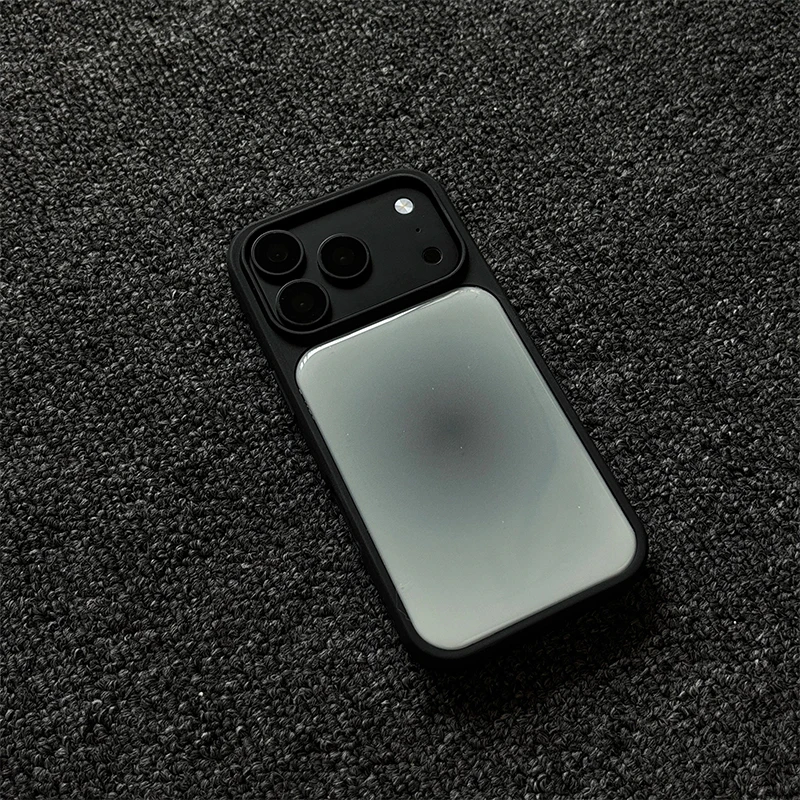 Korean Ins Green Gray Gradient - огляд і ціна Phone Cases Green