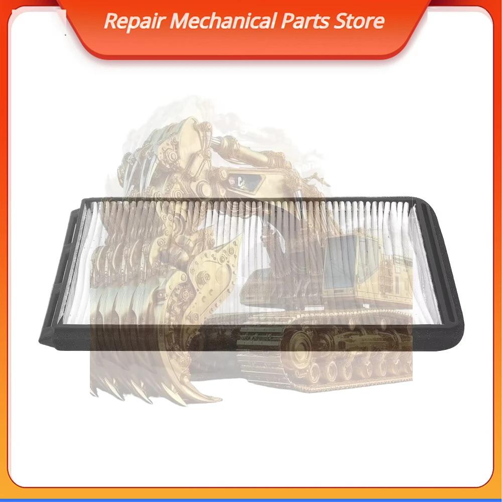 

For Cabin Air Filter 23b-809-9310 Af55866 Pa30148 Sc80095 For Komatsu Gd655-3eo/gd655 A-3/ Gd675-3/gd675-3eo