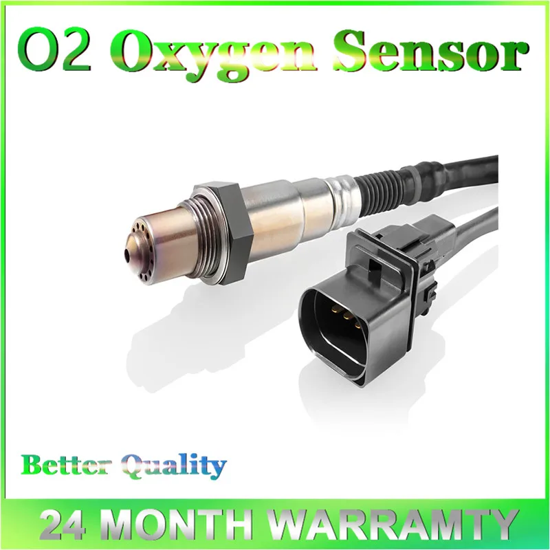 

Lambda Sensor O2 Pre-Cat FOR JEEP RENEGADE 14-ON 1.6 2.0 Diesel BU/B1 SMP 181215-111101IEB-00AFG 55263087 55263088