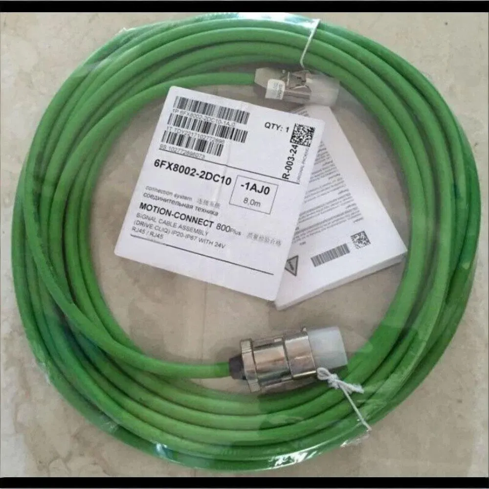 

Brand new 6FX8002-2DC10-1AA3 6FX8002-2DC10-1AC0 6FX8002-2DC10-1AJ0 6FX8002-2DC10-1AK0 One-year warranty