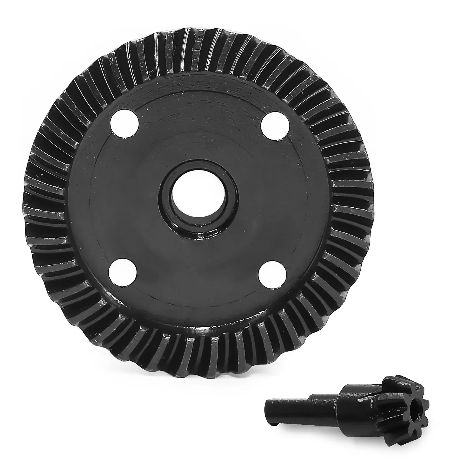 35T Differenziale 8T Grande Ingranaggio Conico ARA310980 per ARRMA 1/7 MOJAVE 1/8 KRATON EXB RC Auto Parti di Aggiornamento Accessori