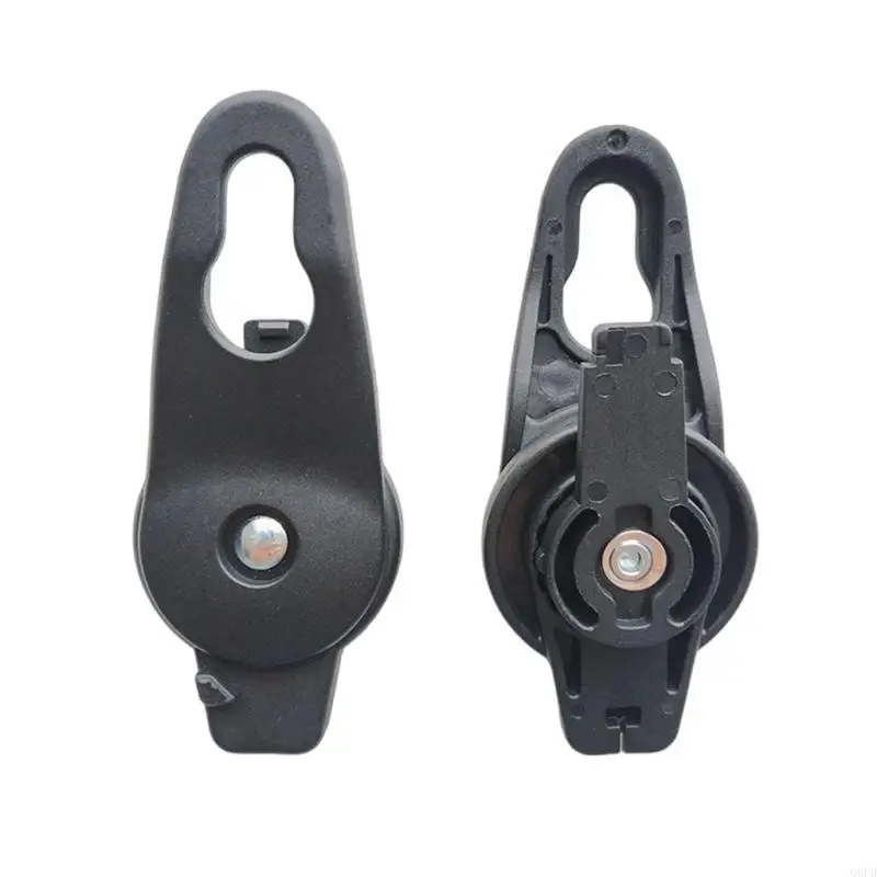 

High Strength Plastic Pram Canopy Fixation Clip Sunshade Bracket for Hassle Frees Installation & Reliable Sun