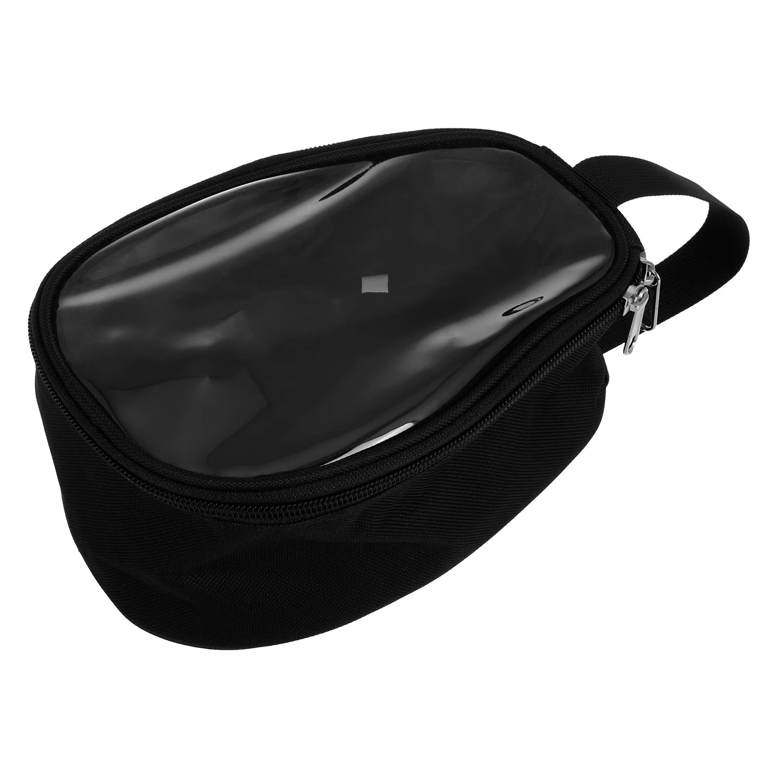 

Camping Utensil Bag Foldable Outdoor Cookware Organizer Portable Tableware Carrying Storage for Bbq Picnic Hiking Travel Black