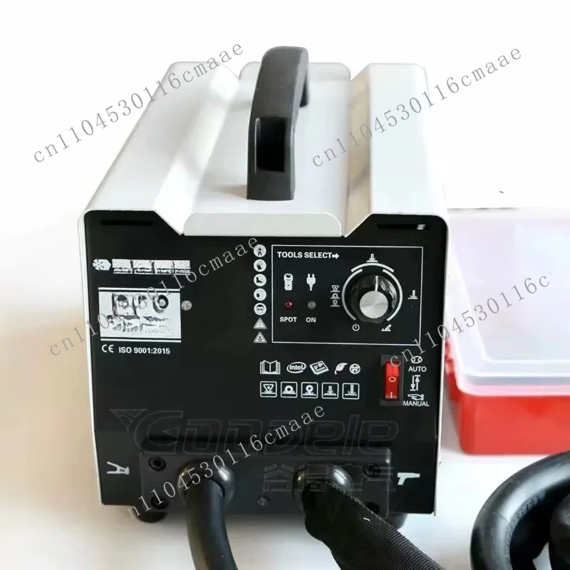 G90E 3000W Stud Welder Kit 7-Model Spot Welding Machine Dent Puller for Car Body Repair Dent Repair Equipment