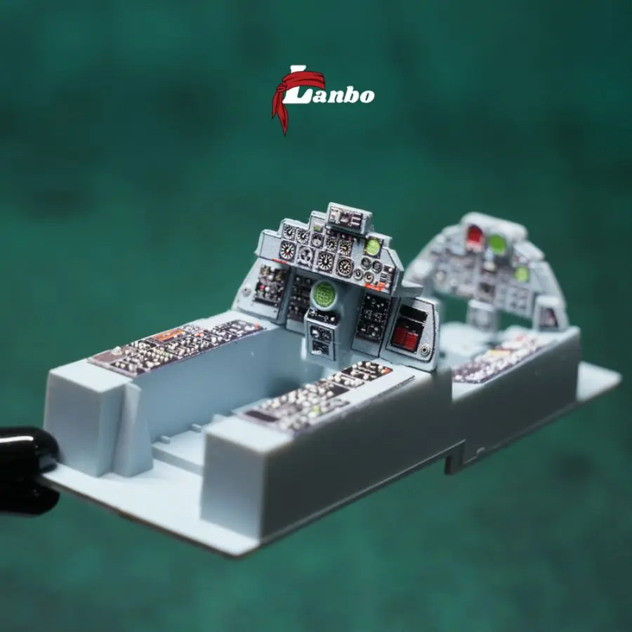 Lanbo Models 48173 1/48 RF-4E PHANTOM II FOR HASEGAWA 3D Cockpit