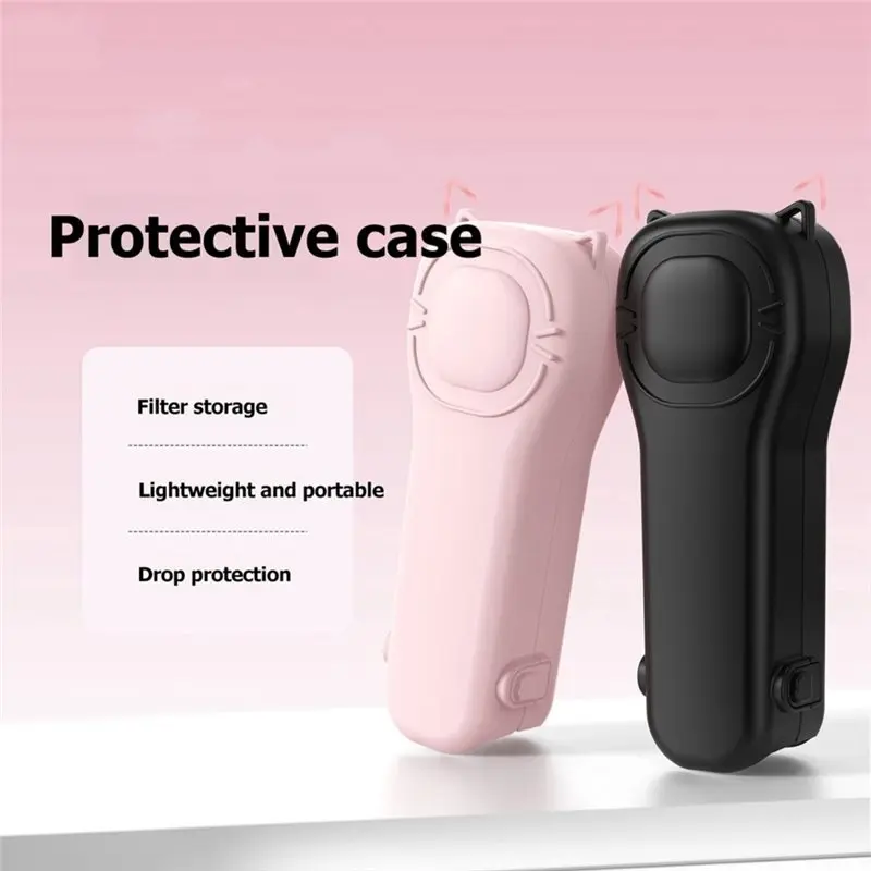 ABGI-For Luna Ultra Schutzhülle mit Trageband für Handheld-Gimbal-Kamera, kratzfestes Zubehör – Detail 12