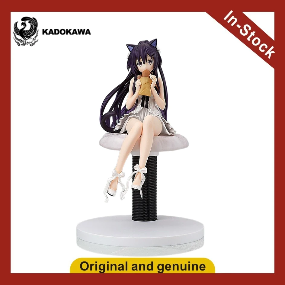 

【UA】Оригинальная фигурка KADOKAWA KDcolle Date A Live III Ятогами Тока, масштаб 1/7, коллекционная модель, игрушка, подарок