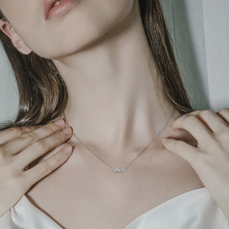 Collarbone Chain Women's Necklace Geometric Jewelry
