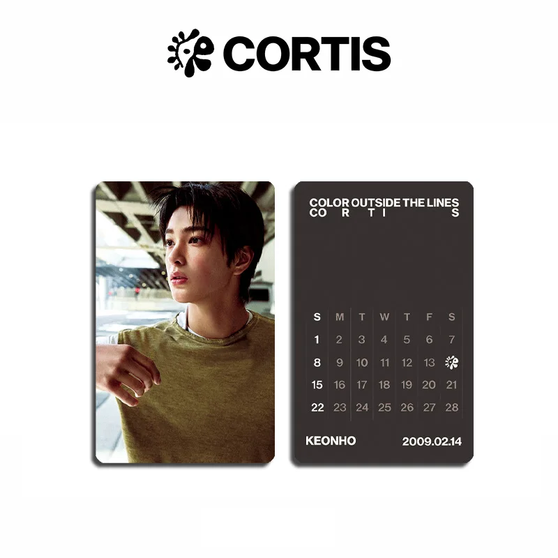 5/7/12 unids/set Kpop CORTIS álbum de debut Idol Group Photocards KEONHO SEONGHYEON MARTIN moda Lomo tarjetas JAMES JUHOON Fans regalos