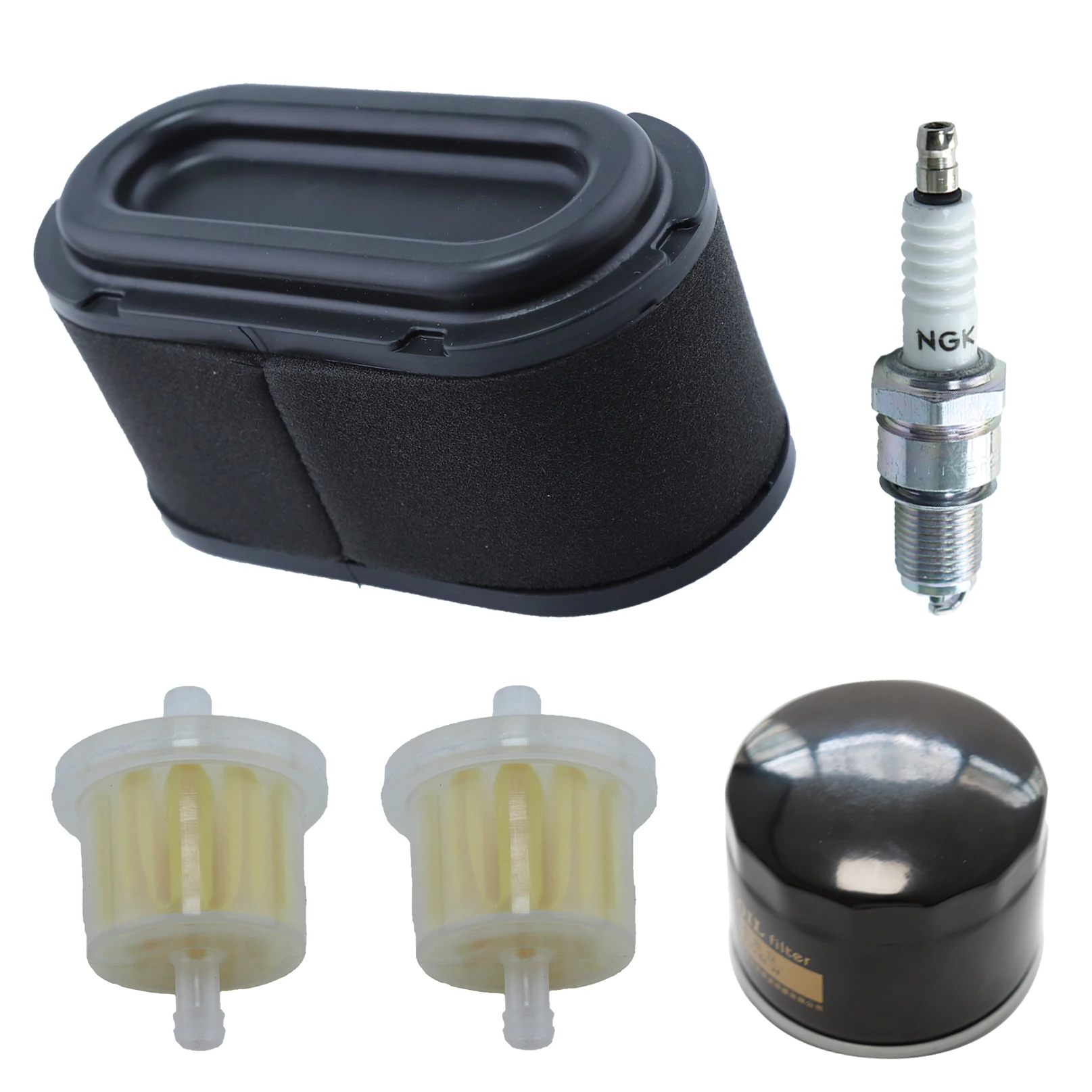 Imagem -04 - Kit de Manutenção do Filtro de ar para Toro Timecutter ss sw Swx com Motor V-twin 127-9252 1367806 50 42