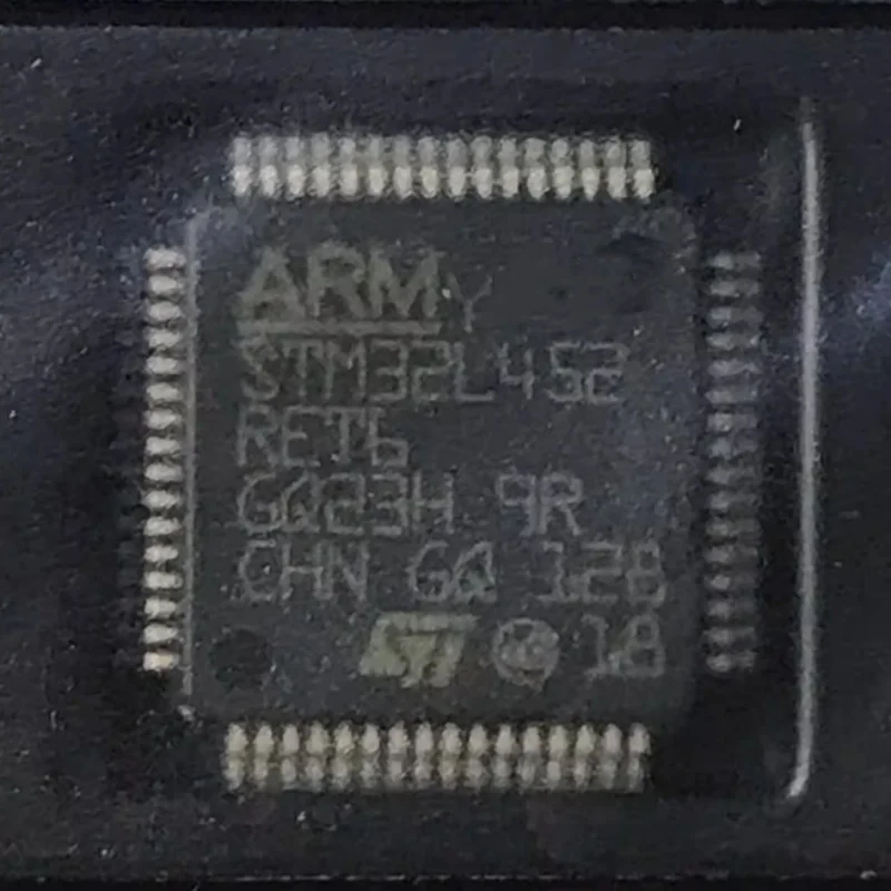 STM32L452RET6 LQFP-64(10x10) Original Genuine Goods in Stock