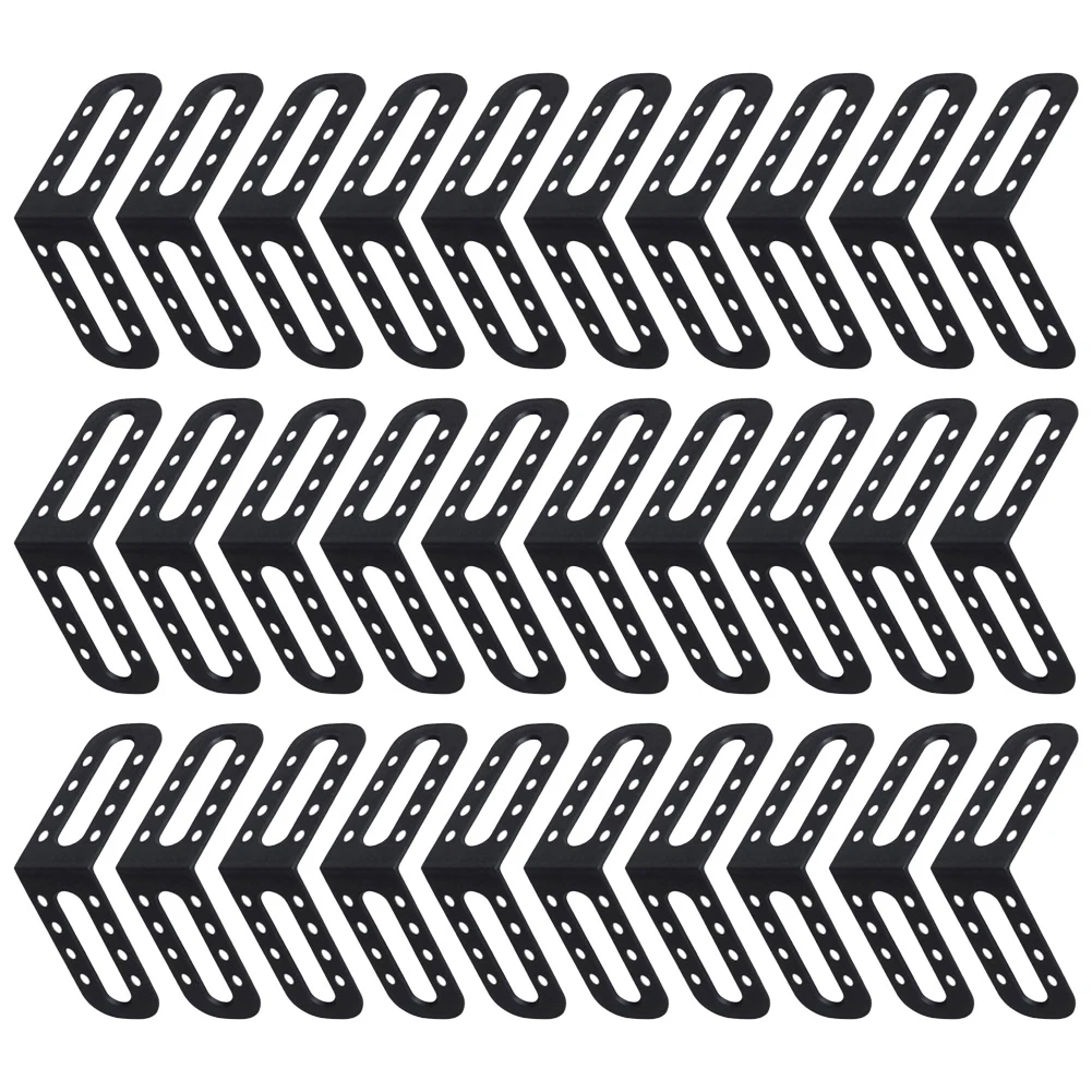 Construction Tools Tile Leveler Clips Secondary Wedge Straightener 50 Pieces Included 50pcs Tile Leveling Clips