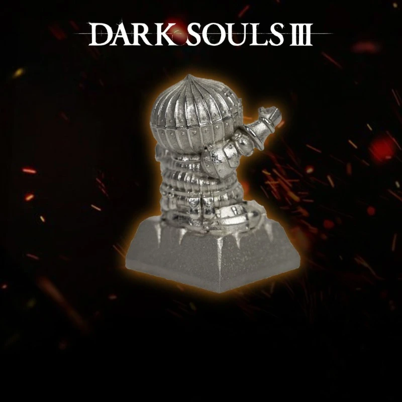 ダークソウルIII。 ゲーム周辺機器: ジャック・ボールドウィン パーソナリティ フィギュア モデル ハンサム メカニカル キーボード キャップ アクセサリー、男の子へのギフト