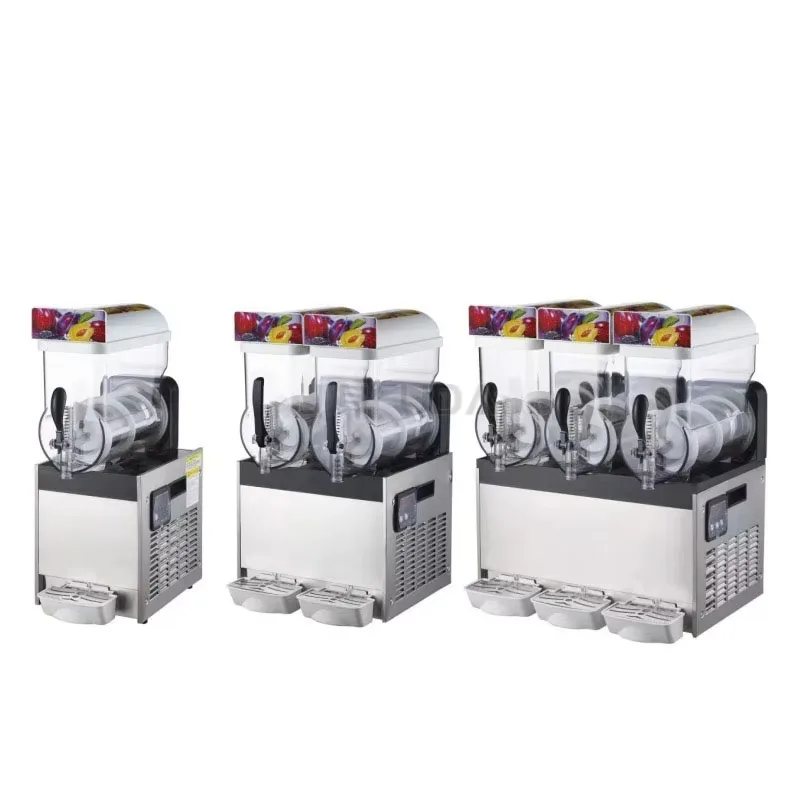 

Multifunction High Quality Mini Multi Purpose Frozen Slush Machine