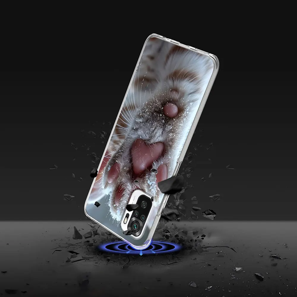 Pink Cat Claw Case … - image