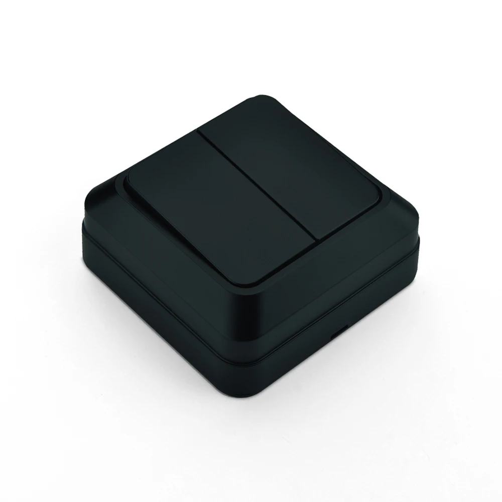 Black On/Off Button…