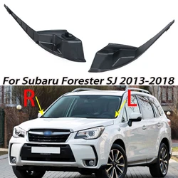 For Car Front Windshield Wiper Cowl Side Trim Cover Water deflector Panel For Subaru Forester SJ 2013-2018 91423SG010 91423SG000