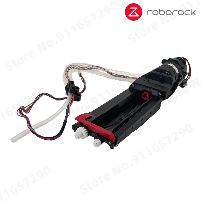 Оригинальный моющий модуль, коробка передач для пылесоса Roborock S8 MaxV Ultra G20s, запасные части, новая основная щетка, коробка передач