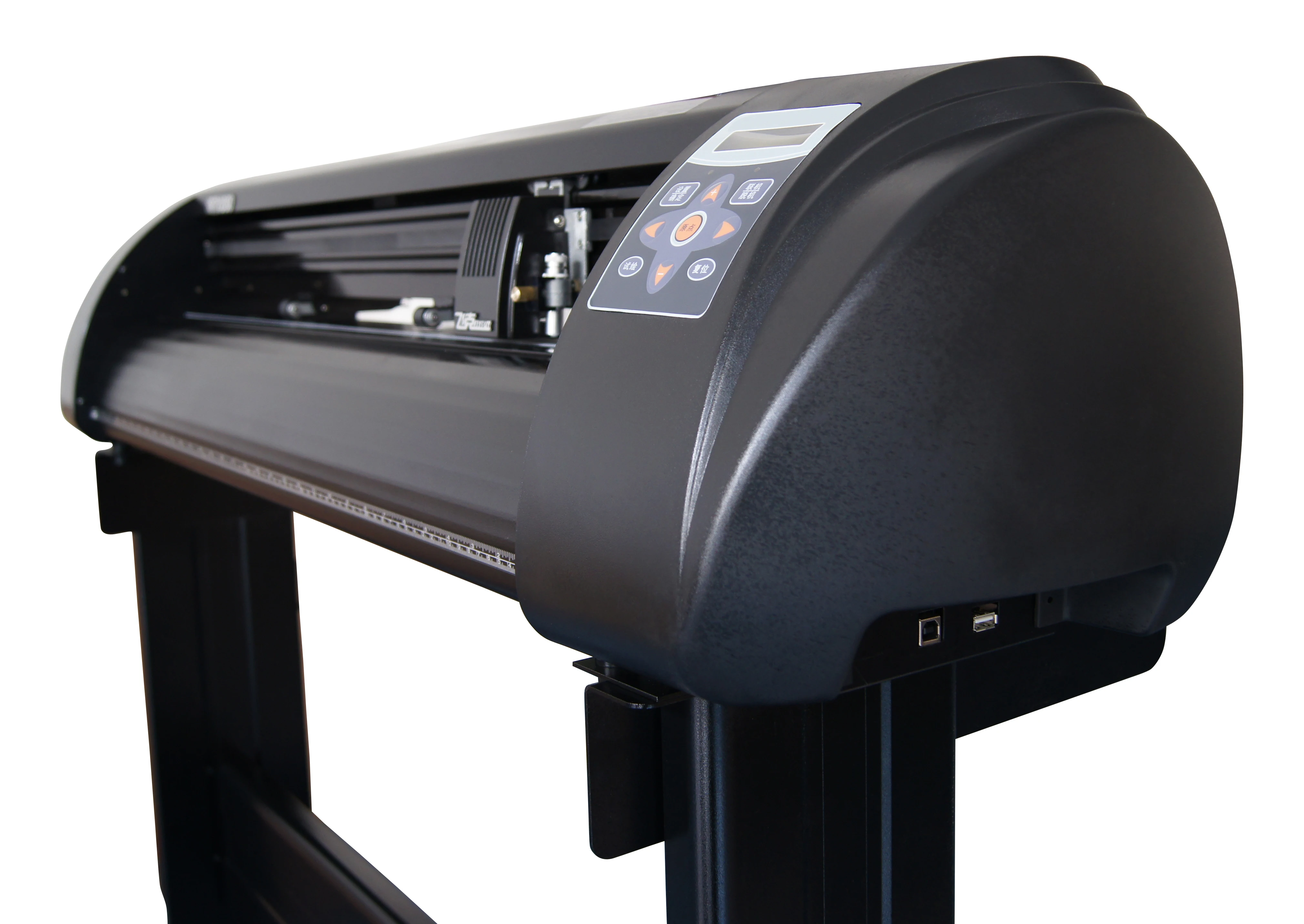 Sensor de lectura óptica de carro de trazador cortador para cabezal de repuesto de coche de trazador de corte