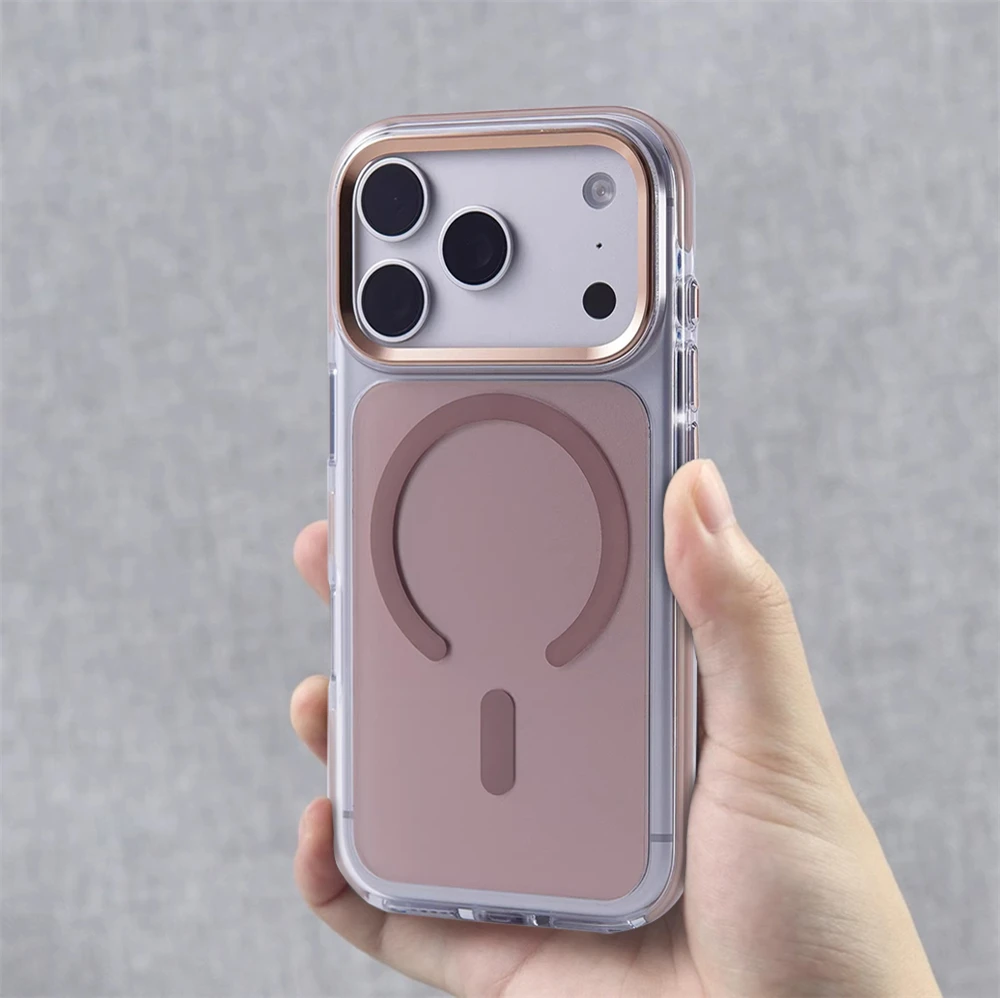 Transparent Shockpr…