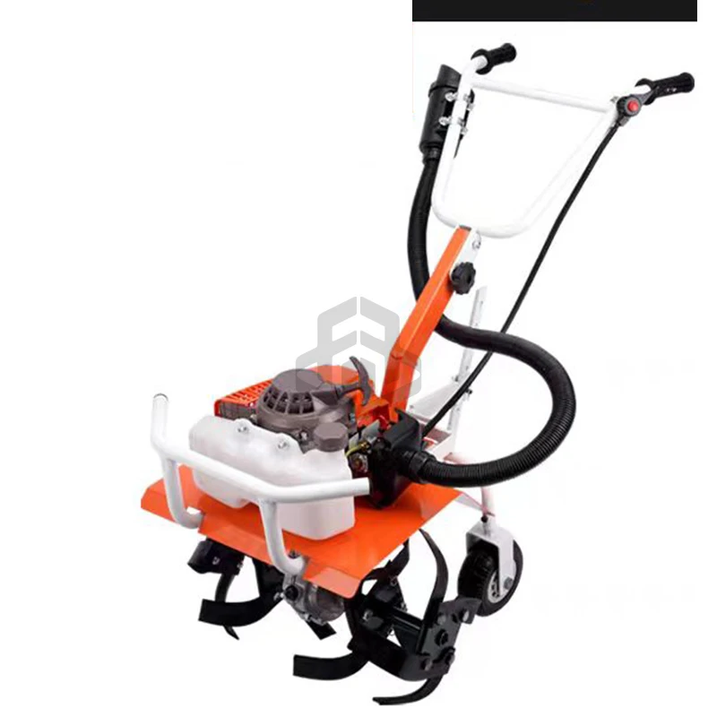 소규모 농업용 다기능 로터리 틸러, 마이크로 스카리파이어, 경운기, 경작기, 트렌처, 리퍼, 제초기