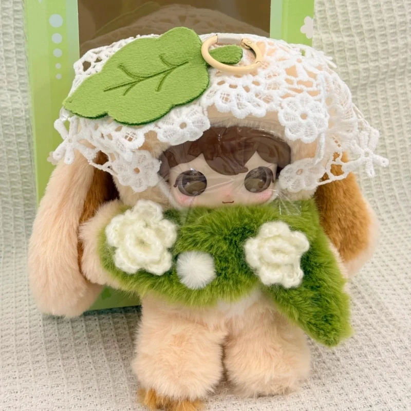 Official Ayor Toys Shyshy Rabbit & Garden Expo Co Branded Intention Of Spring Series Cute Vinyl Doll Toys Ornament Birthday Gift
