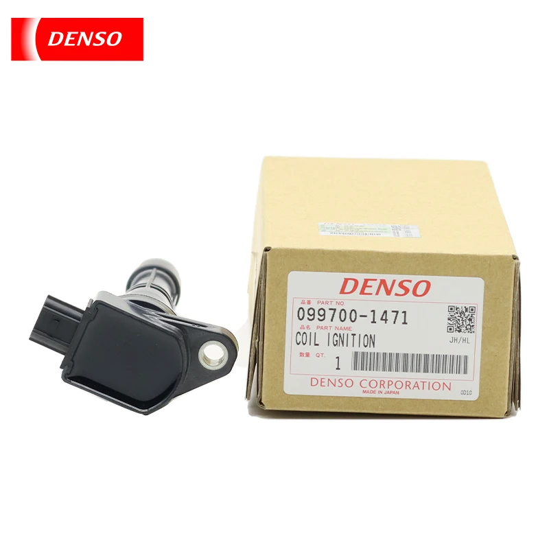 

КАТУШКА DENSO ЗАЖИГАНИЯ 1471(30520-R40-007) Подходит для высокого напряжения Honda Poetry Civic Si Tu Odyssey Alexin