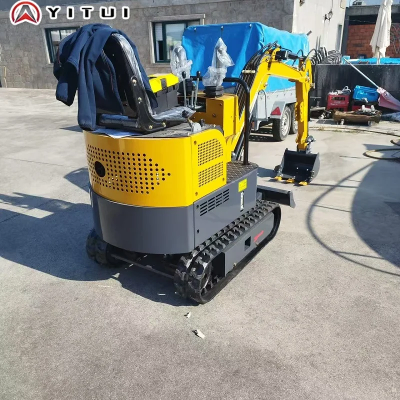 Gran oferta personalizada en Europa Mini excavadora excavadora agrícola con motor Kubota de 2,0 toneladas Epa/Euro 5