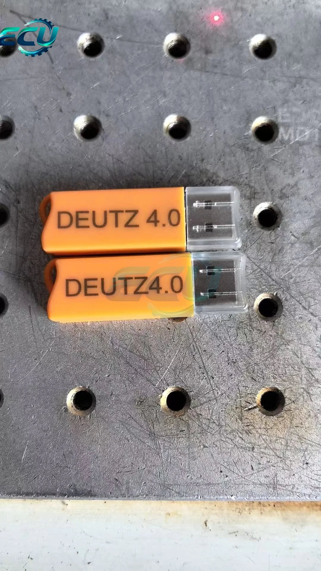 للماسح الضوئي التشخيصي Deutz المتوافق مع برنامج Deutz 4.0 ودونجل USB #6