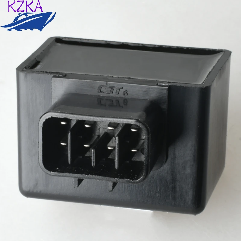 

Реле в сборе 60E-81950 для лодочного двигателя Yamaha Waverunner 330HP-90HP 115HP 150HP, 18-152 60E-81950, аксессуары для двигателя, детали