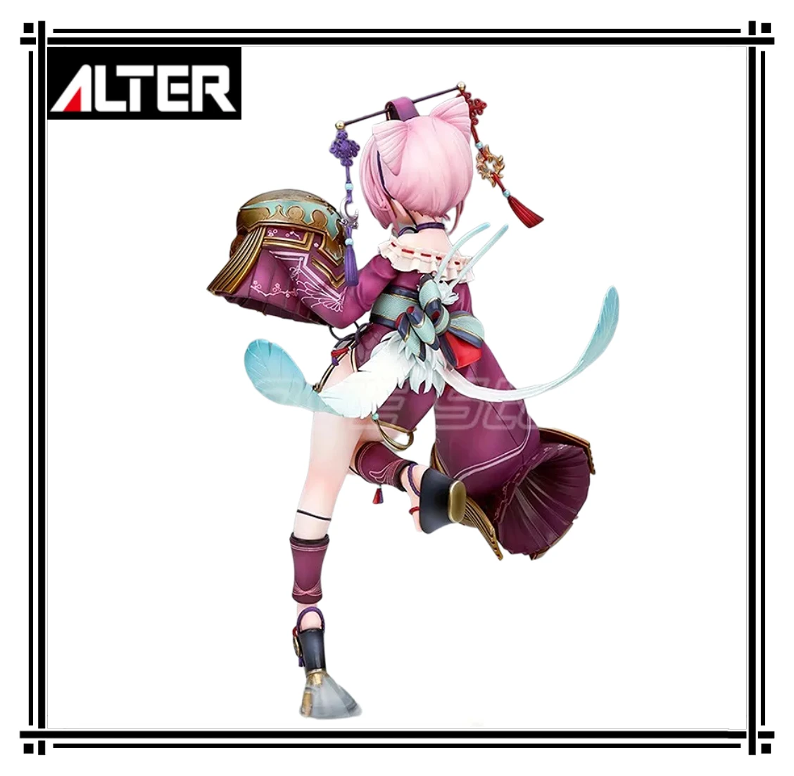 In Stock Original Alter Atelier Sophia: The Alchemist of The Mysterious Book Cornelia Animation Figures Models Gifts Toys