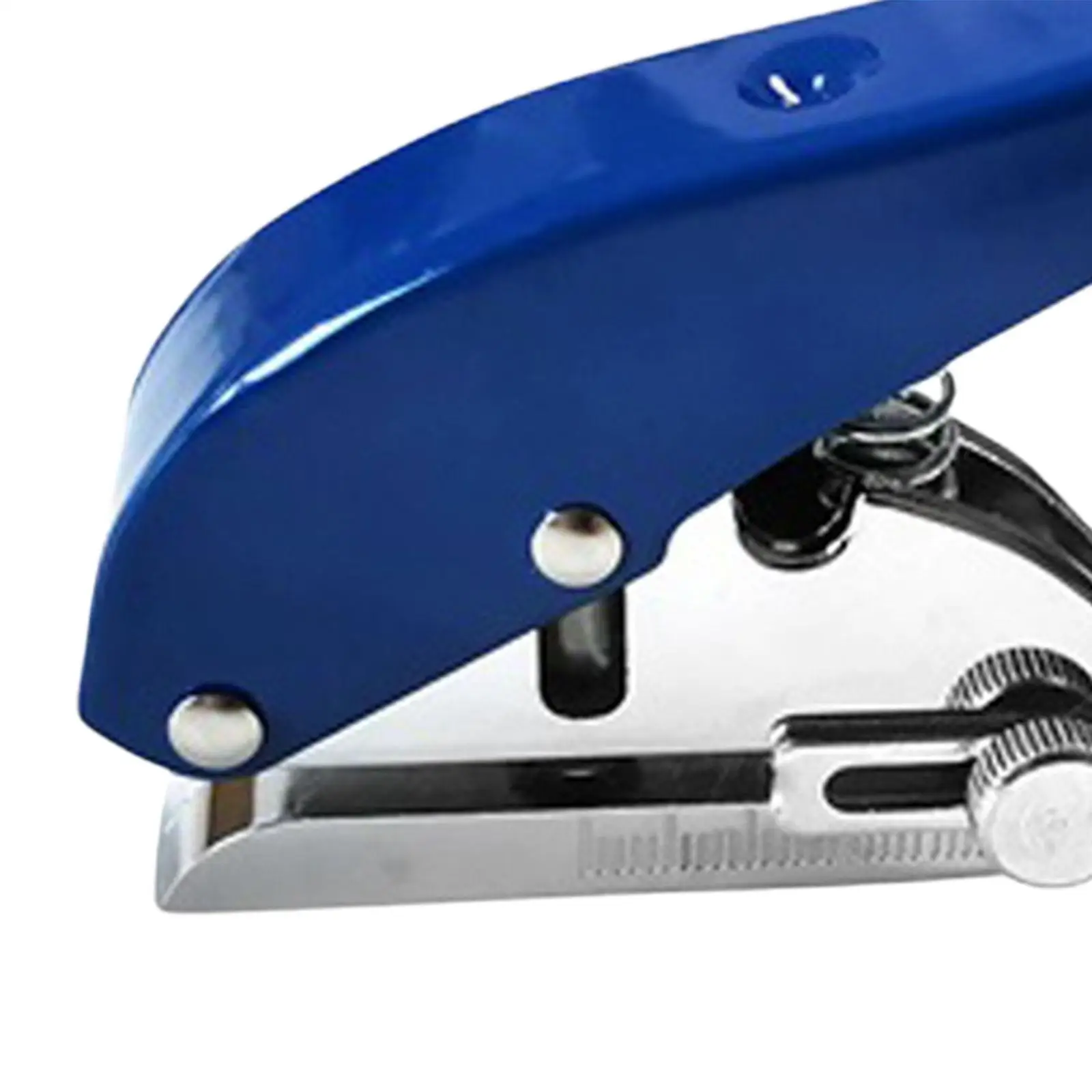 Single Hole Punch Punching Tool Punching Pliers for Craft Paper Photo Labels