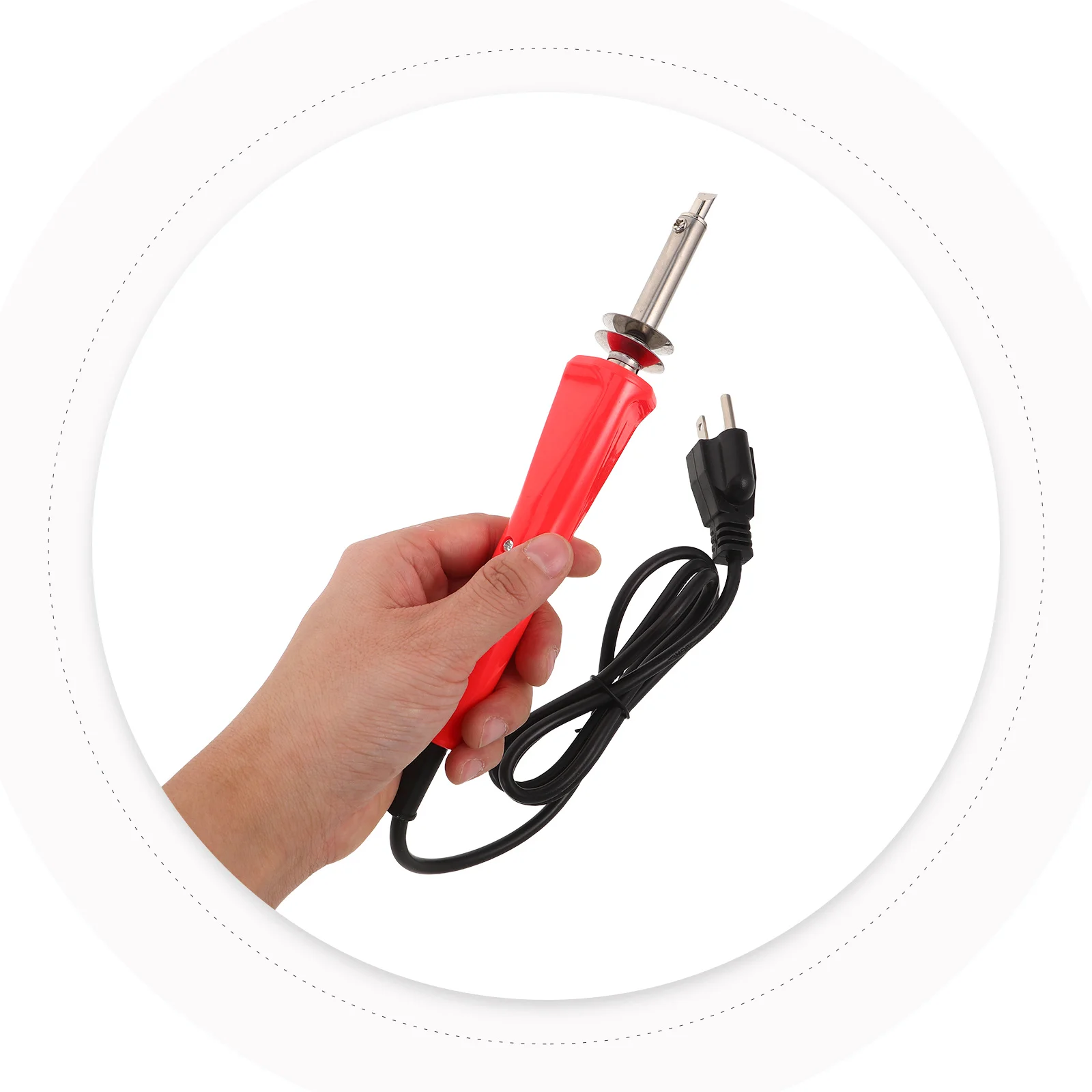 

1Set Wood Burning Soldering Iron Set Professional Carving Engraving Tool Pen Kit Fast Heating Precision Woodcraft DIY Wood