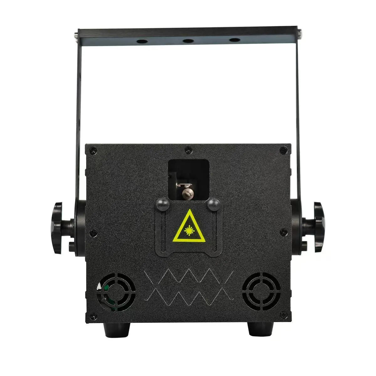 10 W Vollfarb-Animationslaserlicht DMX512 30 K Scan TTL/Analogmodulation für Logo Text Grafik Bühne DJ Bar Disco Party Event