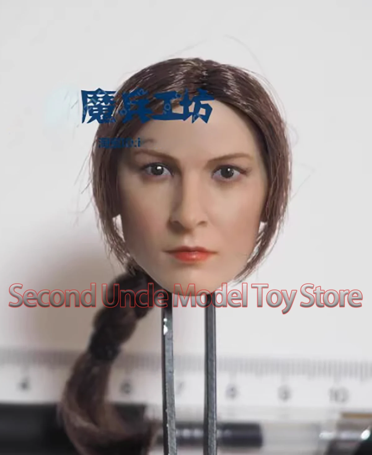 

Alert Line AL100030 1/6 Soviet female medical soldier head sculpt model Suitable for 12 inch figurines