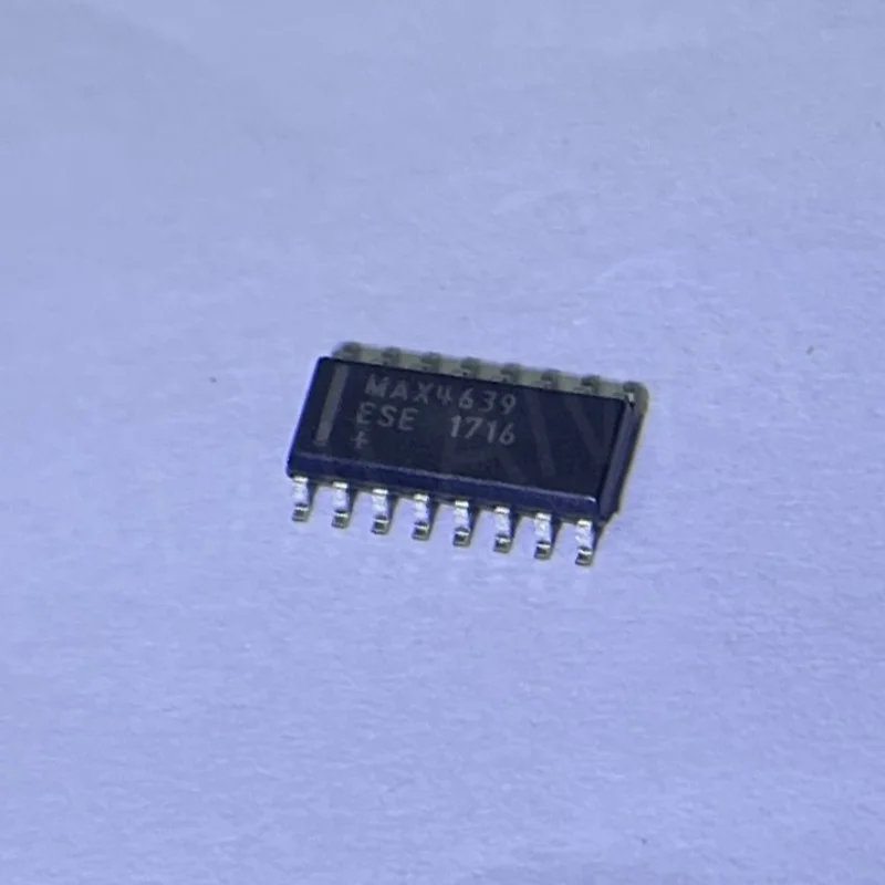 MAX4639ESE Componente elettronico Stock originale Shenzhen Lai Lai Microelectronics Co., Ltd. Discussione in dettaglio