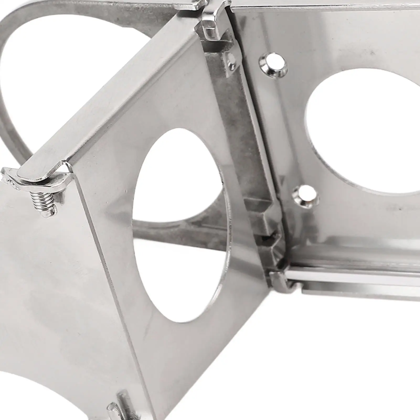 RV Cup Holder Waterproof Stainless Steel RV Adjustable Drink Holder Multifunctional Easy To Clean with 4 Screws for campervan