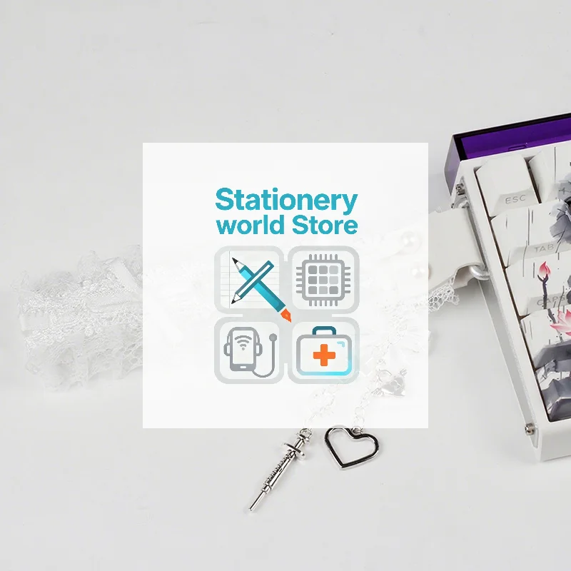 

Кружевная лента для клавиатуры, механический ремешок для клавиатуры, универсальная персонализированная лента для клавиатуры, аксессуары для декора клавиатуры