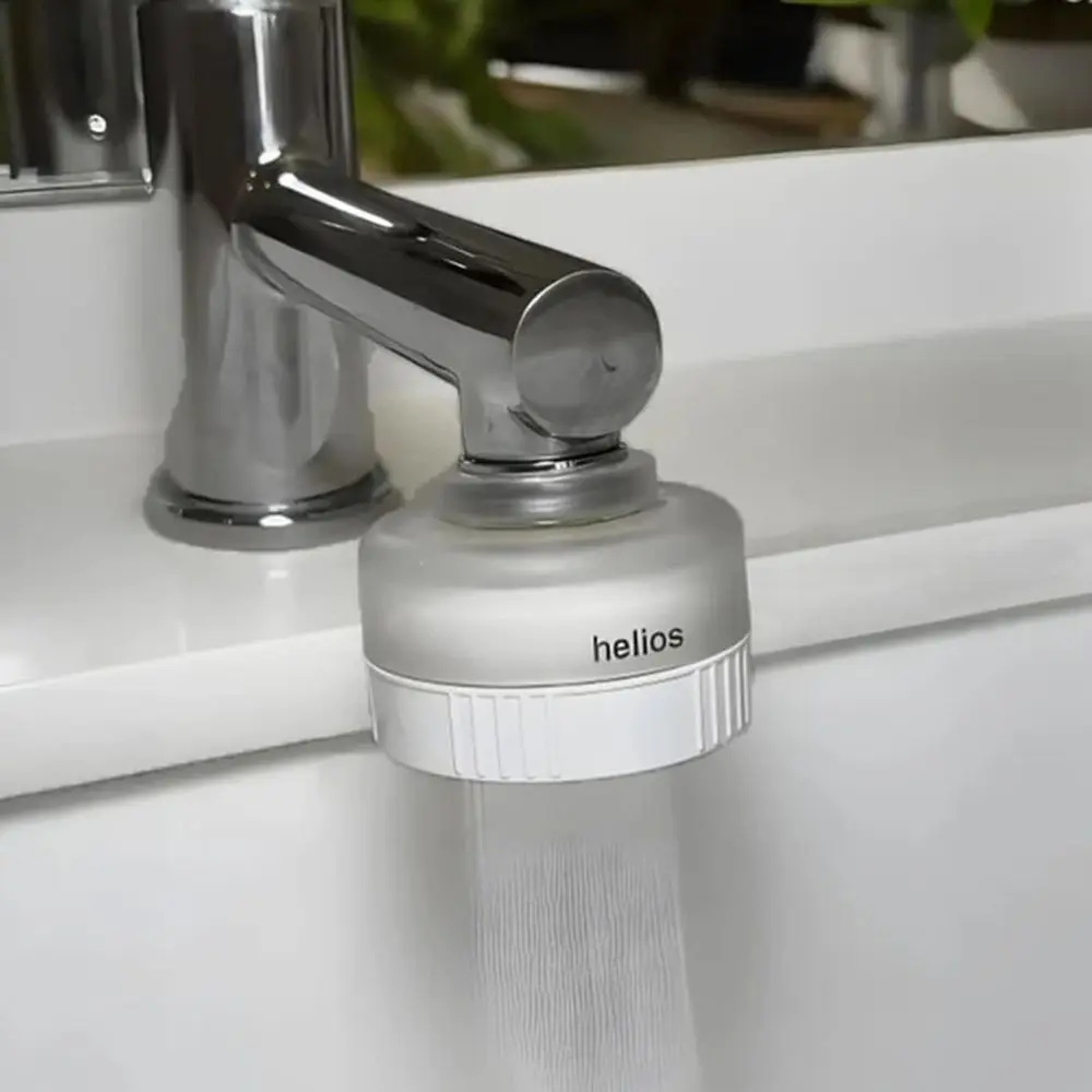 فلتر دش لتقليل الكلور لجميع الأعمار والترطيب وفيتامين C لصحة البشرة #4