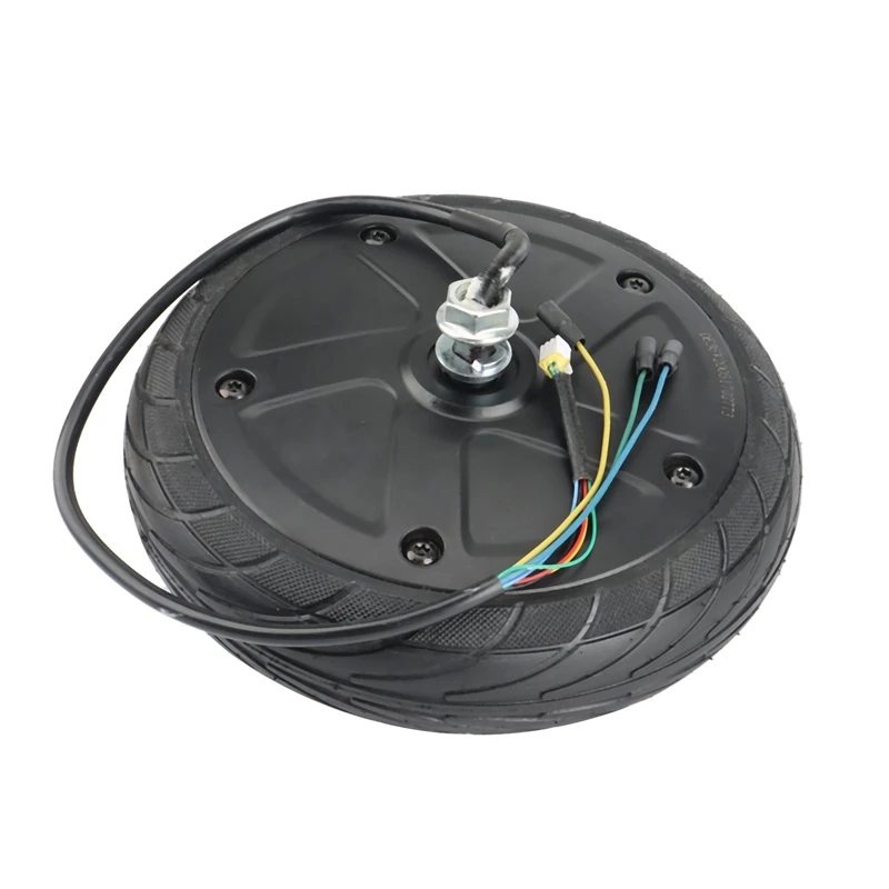 250W Motor Engine Wheel For Ninebot ES1 ES2 ES3 ES4 Electric Scooter Front Driving Wheel Tire Motor Repair Parts