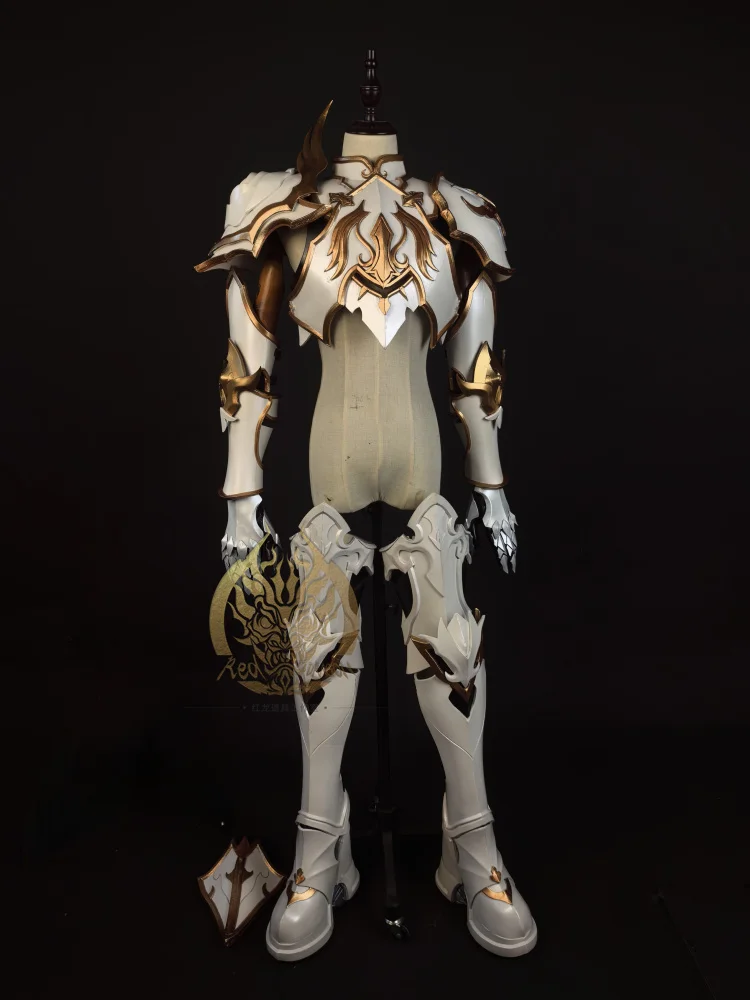 Irelia H Customized Argenti from Honkai: Star Rail Argenti Cosplay Costume Armors