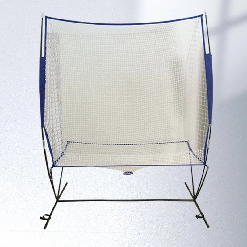 

The receiving net of TS-02 ball throwing machine