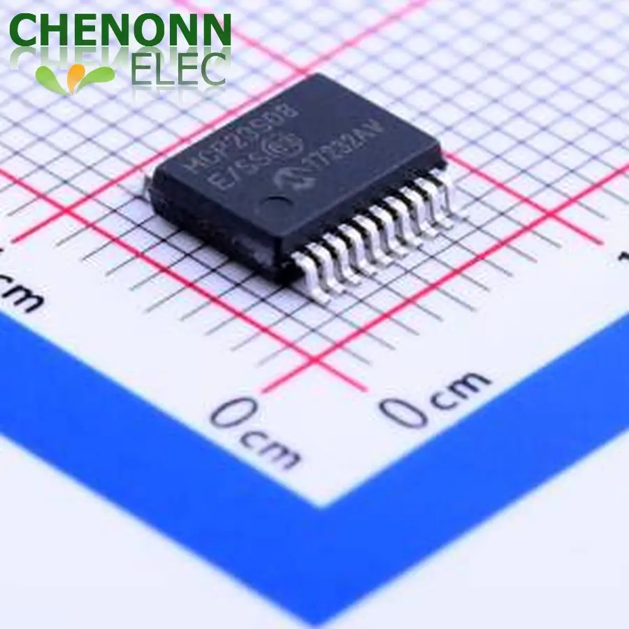 10PCS/LOT MCP23S08-E/SS (I/O Expanders)