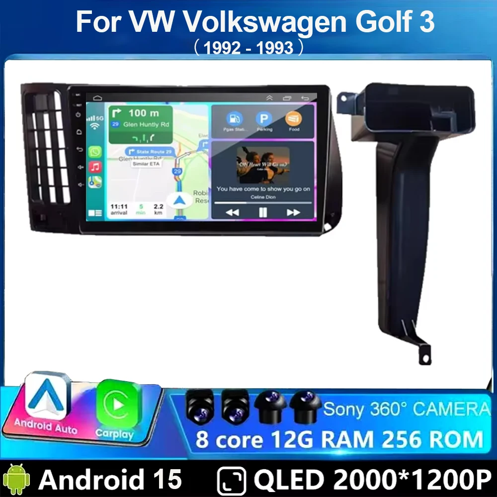 Android15 8Core Car… - image