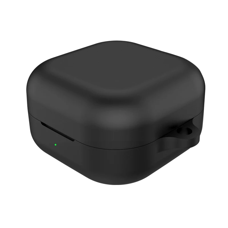 For Samsung Galaxy Buds 4 Case Solid Color Silicone Bluetooth Earphone Cover for galaxy buds 4 pro Cover Protect Accessories Box
