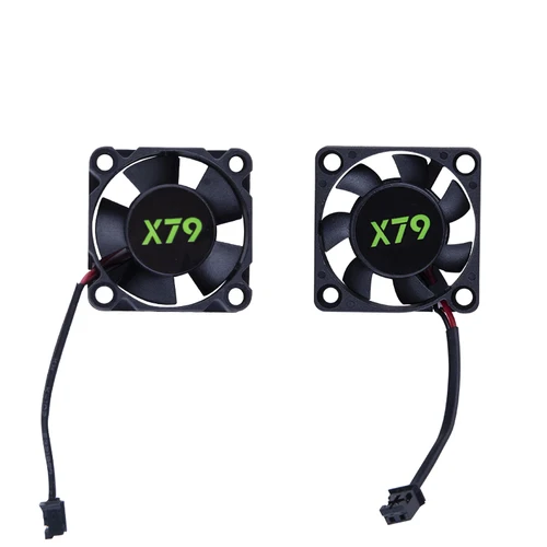 Imagen 2 del producto HUANANZHI TF AD4 VERDE F8 T8 F8D BD4 COOLER MOS VENTILADOR